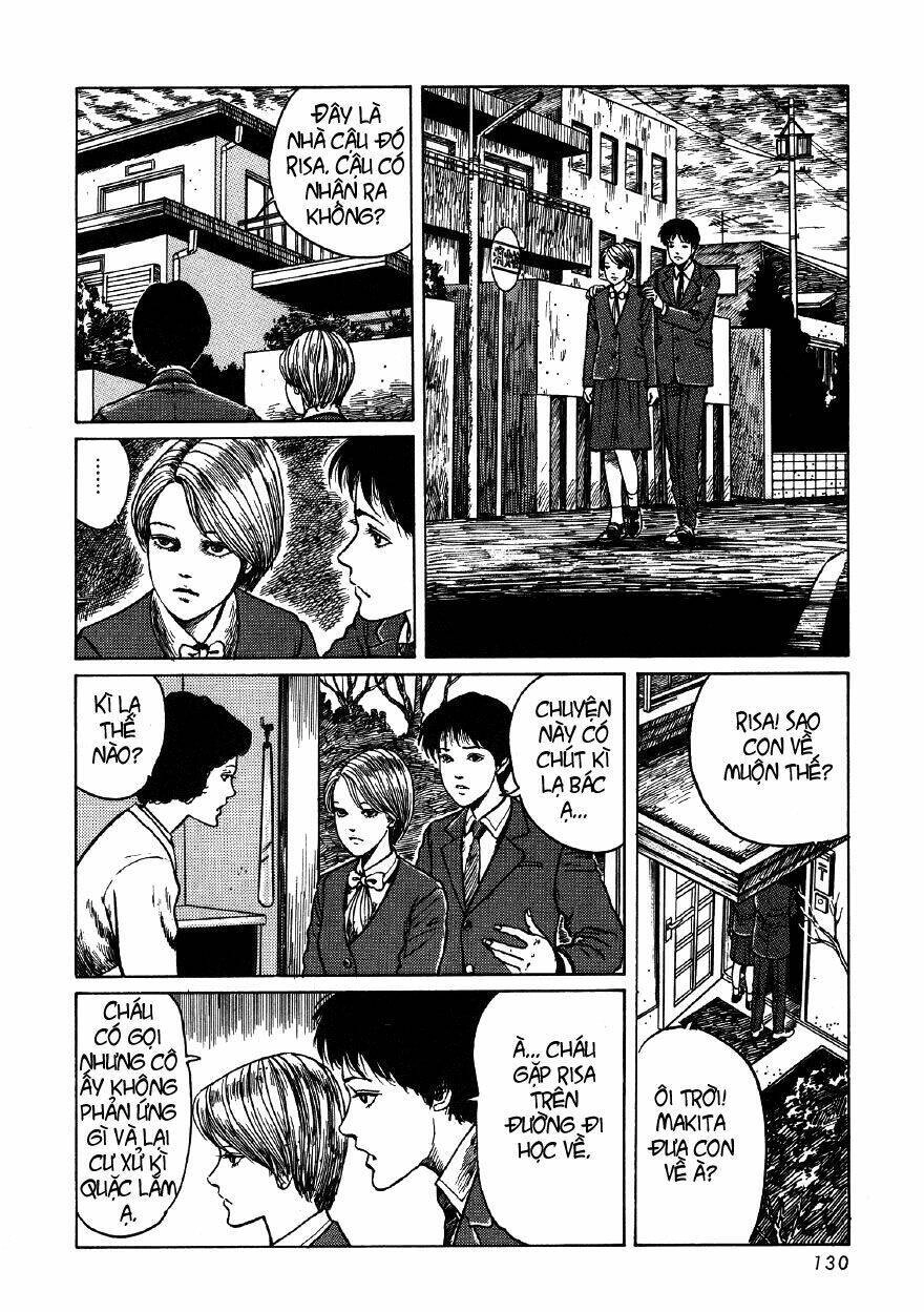 Tuyển Tập Truyện Ngắn Kinh Dị Của Ito Junji Chapter 4.5 - 3
