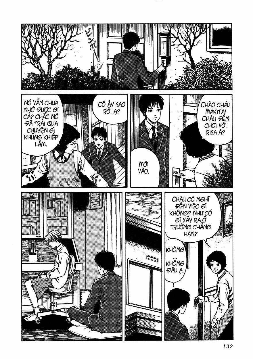 Tuyển Tập Truyện Ngắn Kinh Dị Của Ito Junji Chapter 4.5 - 5