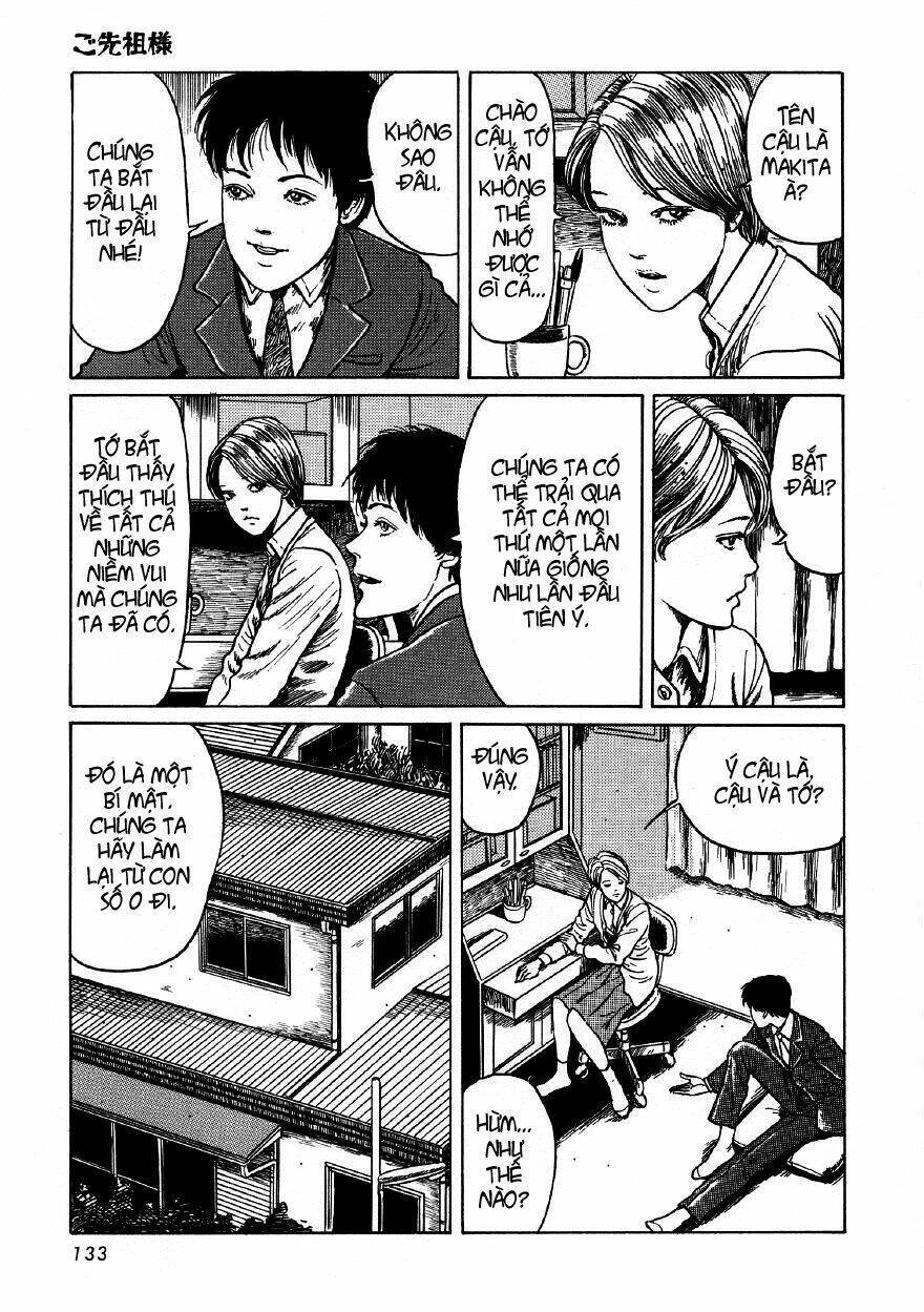Tuyển Tập Truyện Ngắn Kinh Dị Của Ito Junji Chapter 4.5 - 6