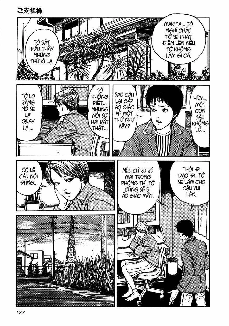 Tuyển Tập Truyện Ngắn Kinh Dị Của Ito Junji Chapter 4.5 - 10