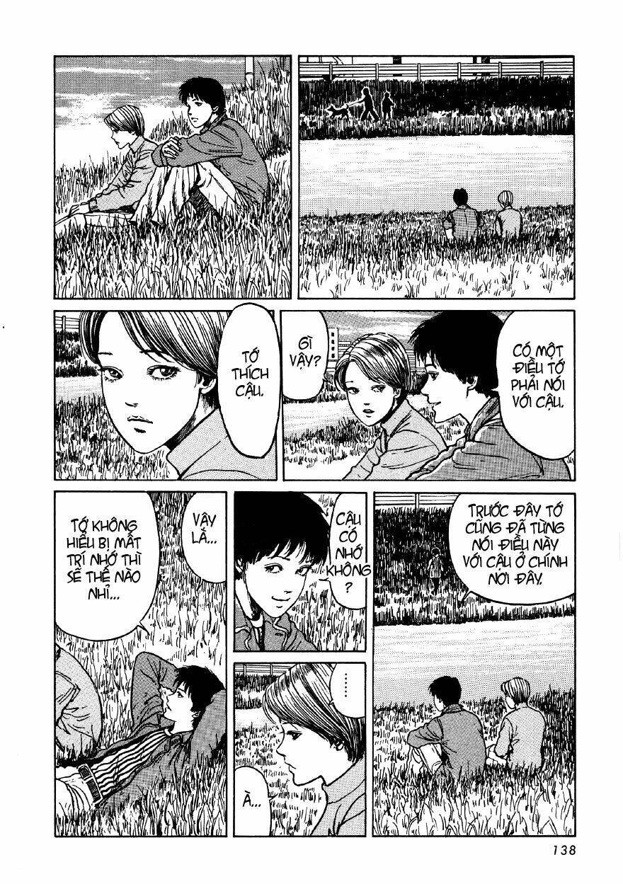 Tuyển Tập Truyện Ngắn Kinh Dị Của Ito Junji Chapter 4.5 - 11