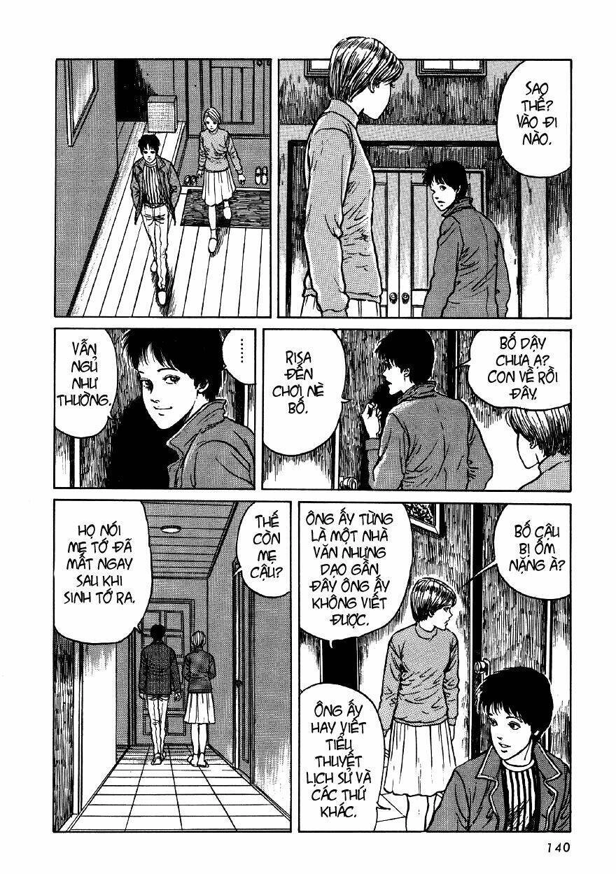 Tuyển Tập Truyện Ngắn Kinh Dị Của Ito Junji Chapter 4.5 - 13