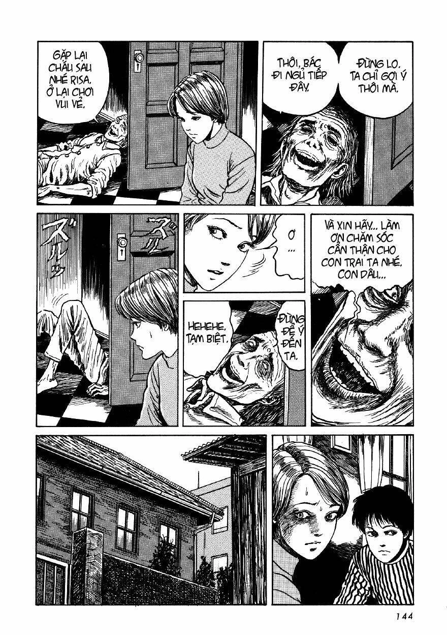 Tuyển Tập Truyện Ngắn Kinh Dị Của Ito Junji Chapter 4.5 - 17
