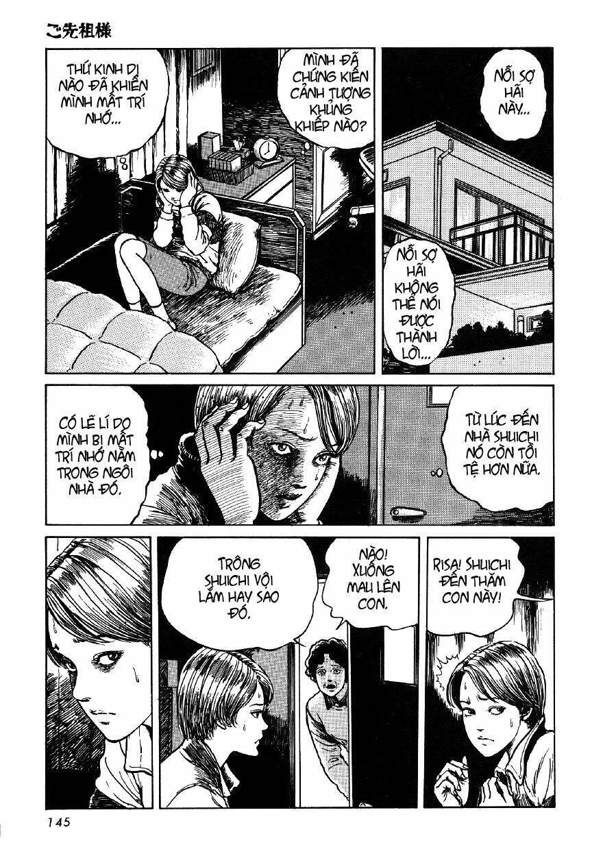 Tuyển Tập Truyện Ngắn Kinh Dị Của Ito Junji Chapter 4.5 - 18