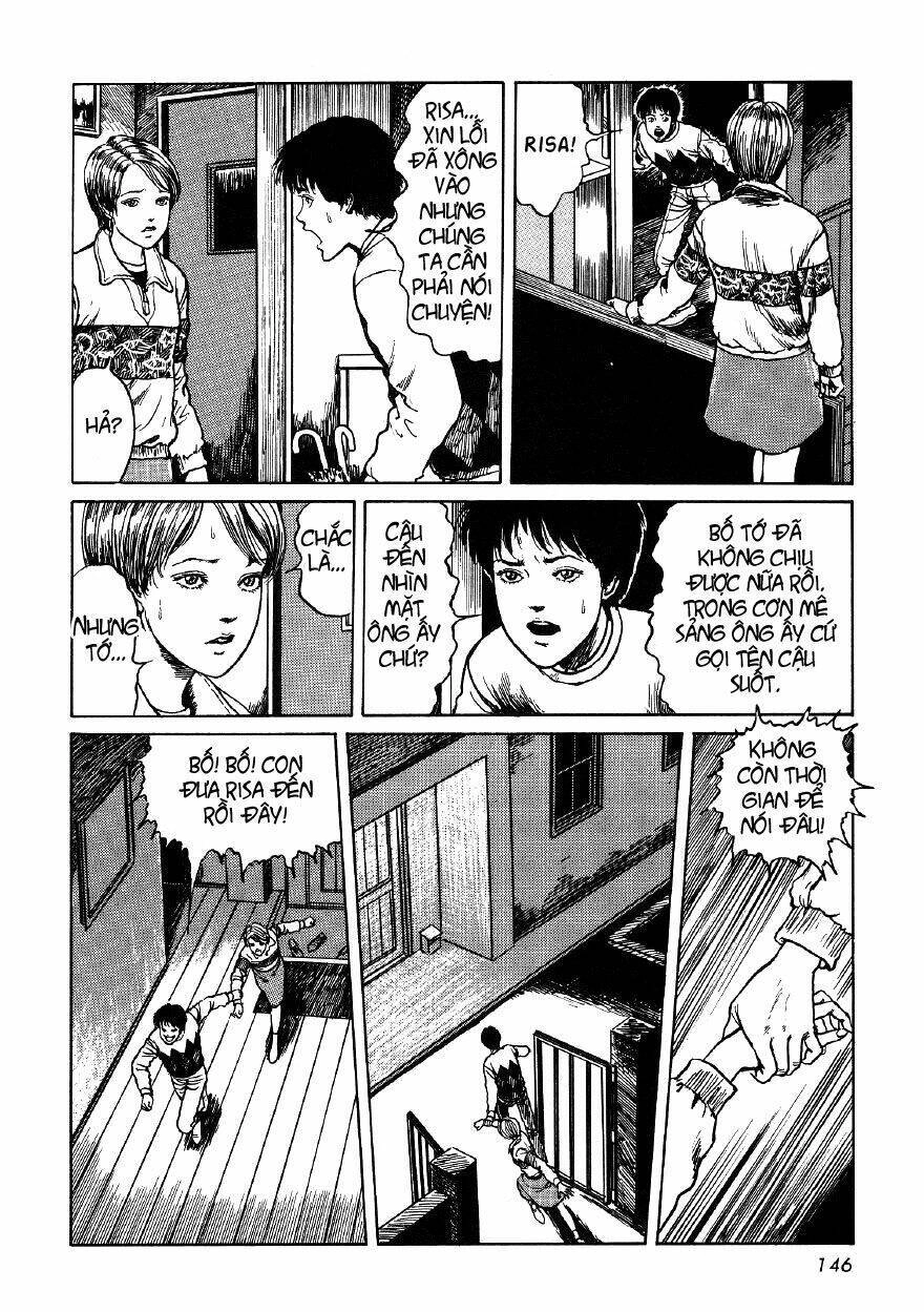 Tuyển Tập Truyện Ngắn Kinh Dị Của Ito Junji Chapter 4.5 - 19