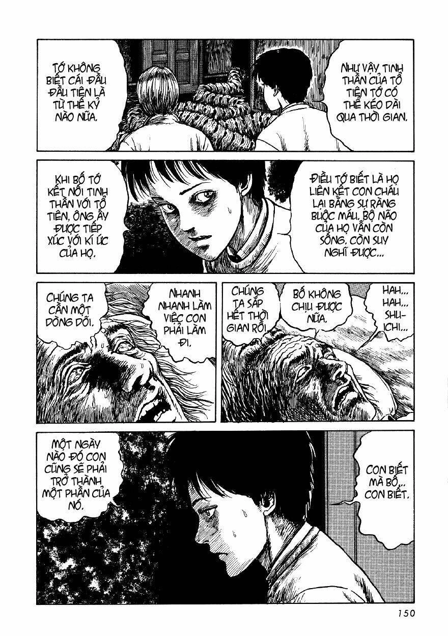 Tuyển Tập Truyện Ngắn Kinh Dị Của Ito Junji Chapter 4.5 - 23