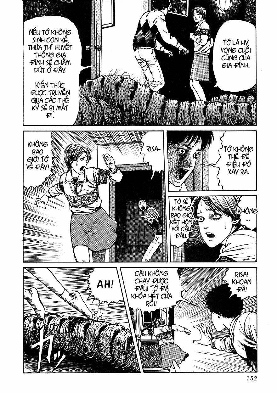 Tuyển Tập Truyện Ngắn Kinh Dị Của Ito Junji Chapter 4.5 - 25
