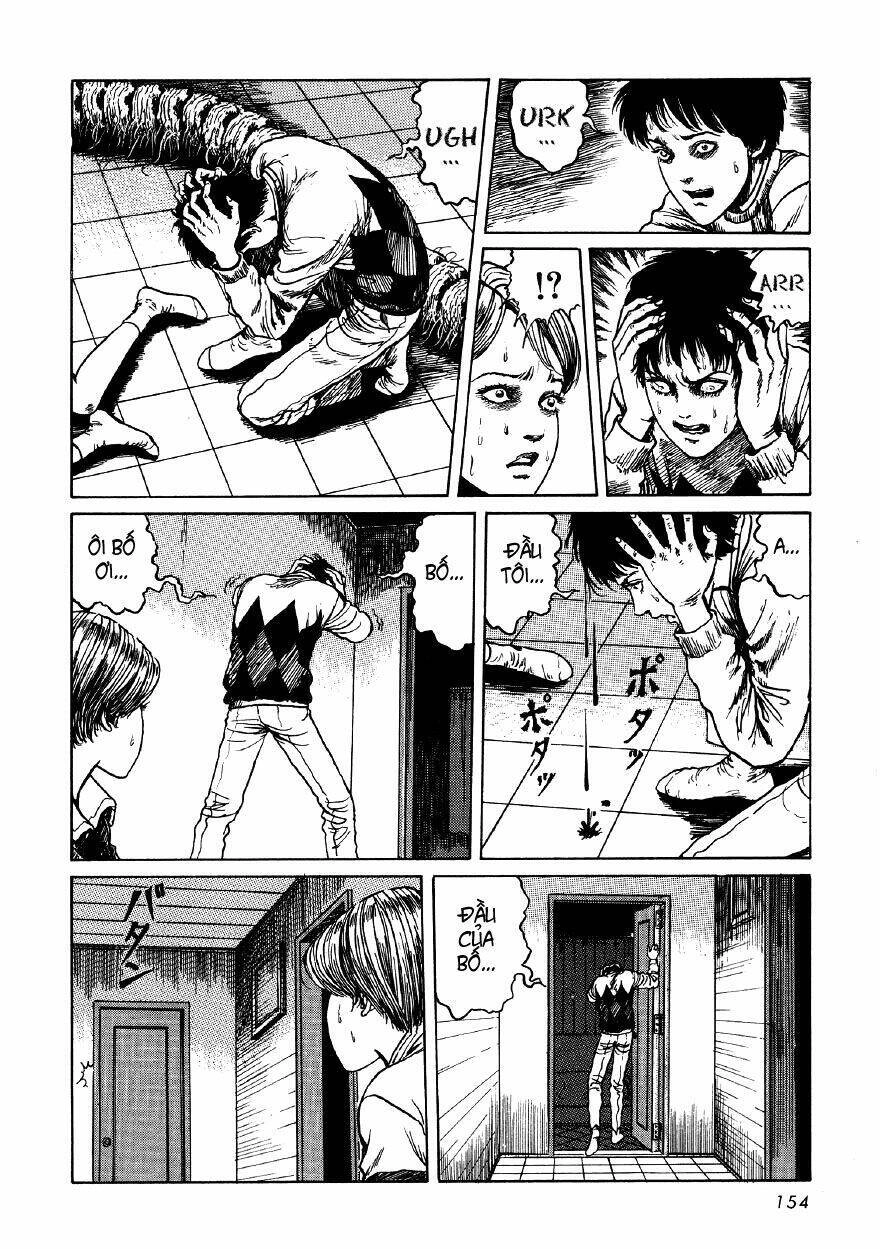 Tuyển Tập Truyện Ngắn Kinh Dị Của Ito Junji Chapter 4.5 - 27