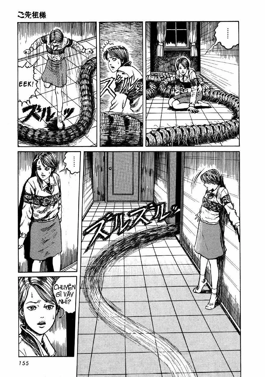 Tuyển Tập Truyện Ngắn Kinh Dị Của Ito Junji Chapter 4.5 - 28
