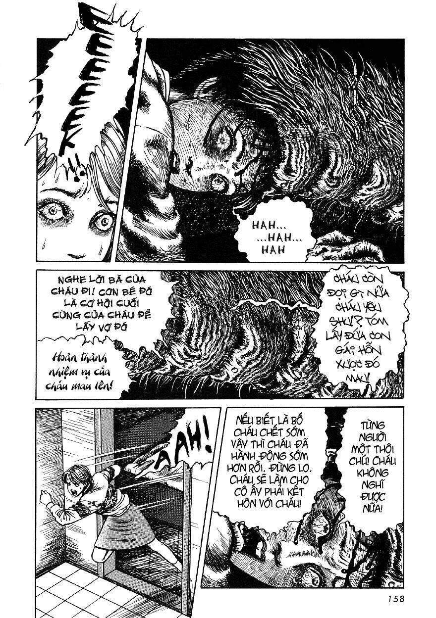 Tuyển Tập Truyện Ngắn Kinh Dị Của Ito Junji Chapter 4.5 - 31