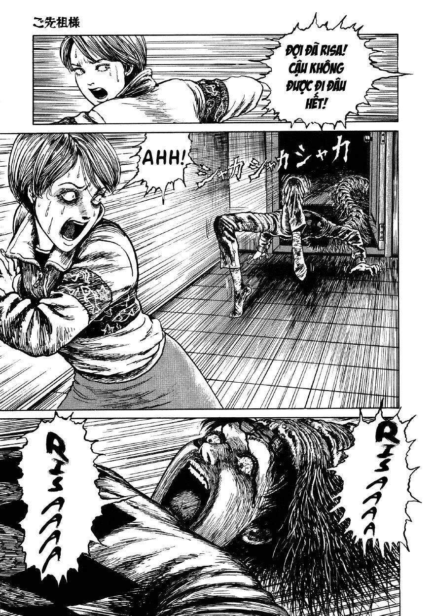 Tuyển Tập Truyện Ngắn Kinh Dị Của Ito Junji Chapter 4.5 - 32