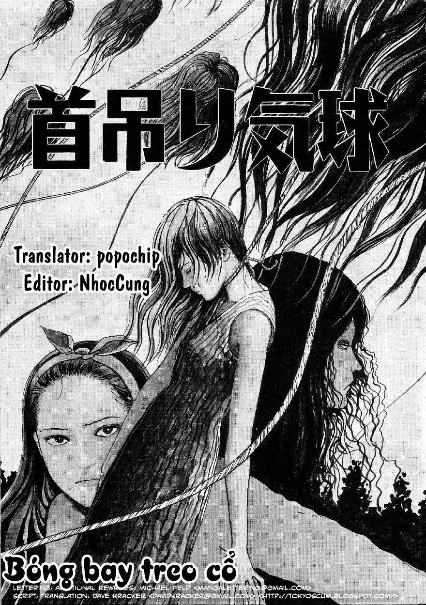 Tuyển Tập Truyện Ngắn Kinh Dị Của Ito Junji Chapter 4.6 - 1