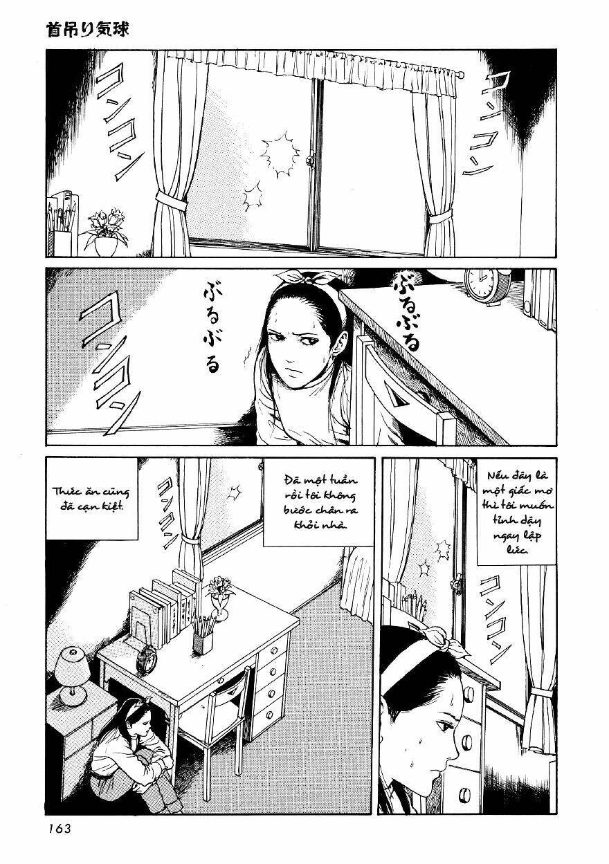 Tuyển Tập Truyện Ngắn Kinh Dị Của Ito Junji Chapter 4.6 - 3