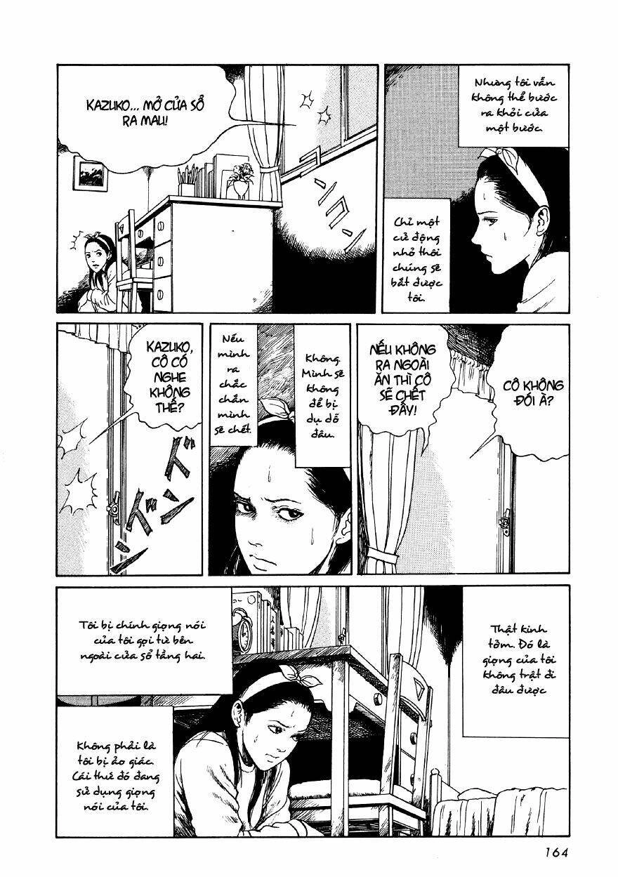 Tuyển Tập Truyện Ngắn Kinh Dị Của Ito Junji Chapter 4.6 - 4