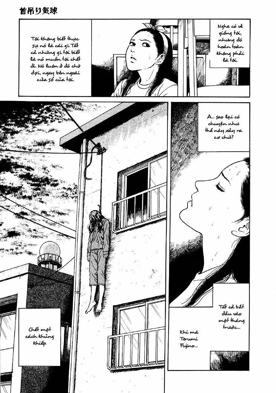 Tuyển Tập Truyện Ngắn Kinh Dị Của Ito Junji Chapter 4.6 - 5