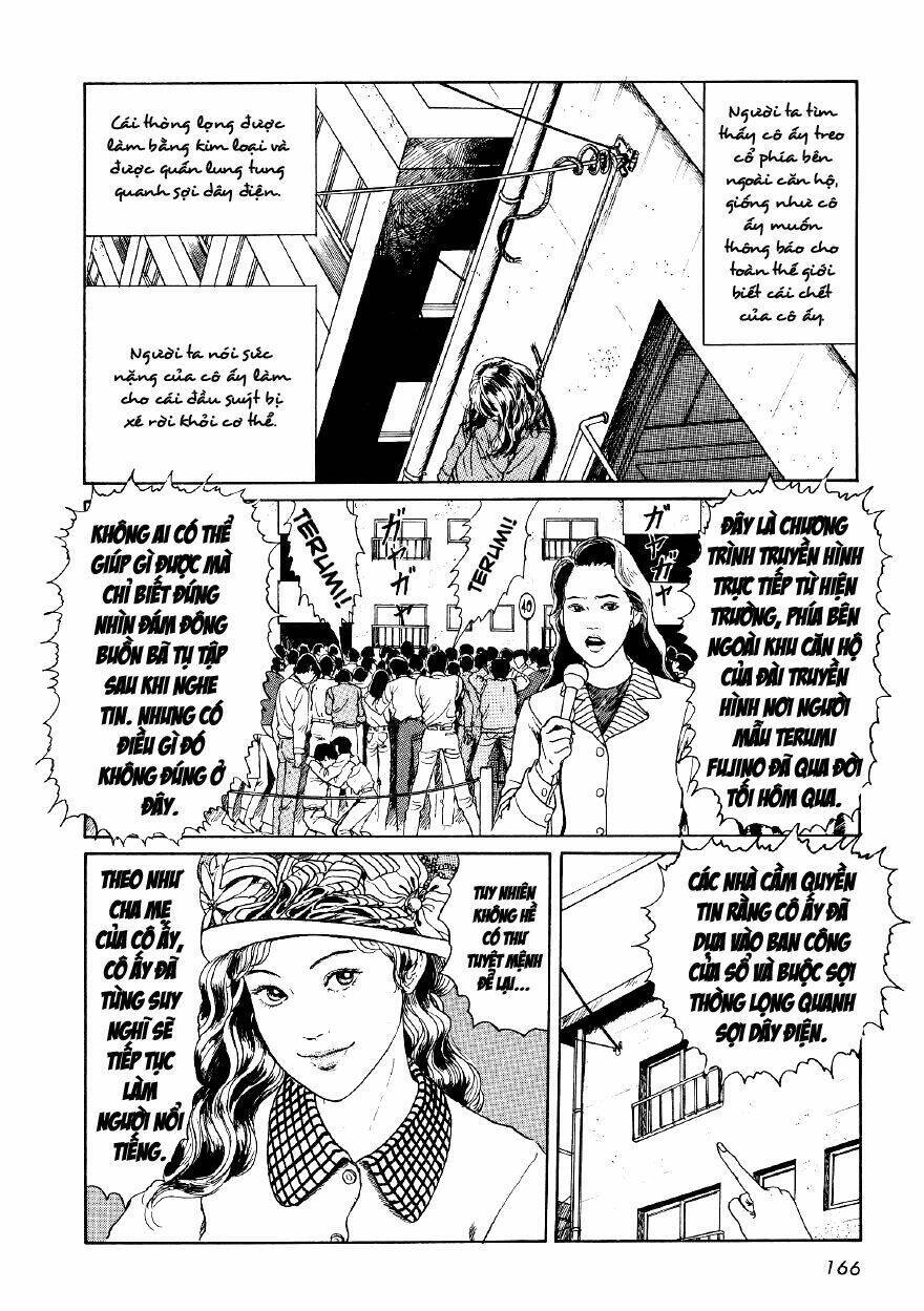 Tuyển Tập Truyện Ngắn Kinh Dị Của Ito Junji Chapter 4.6 - 6