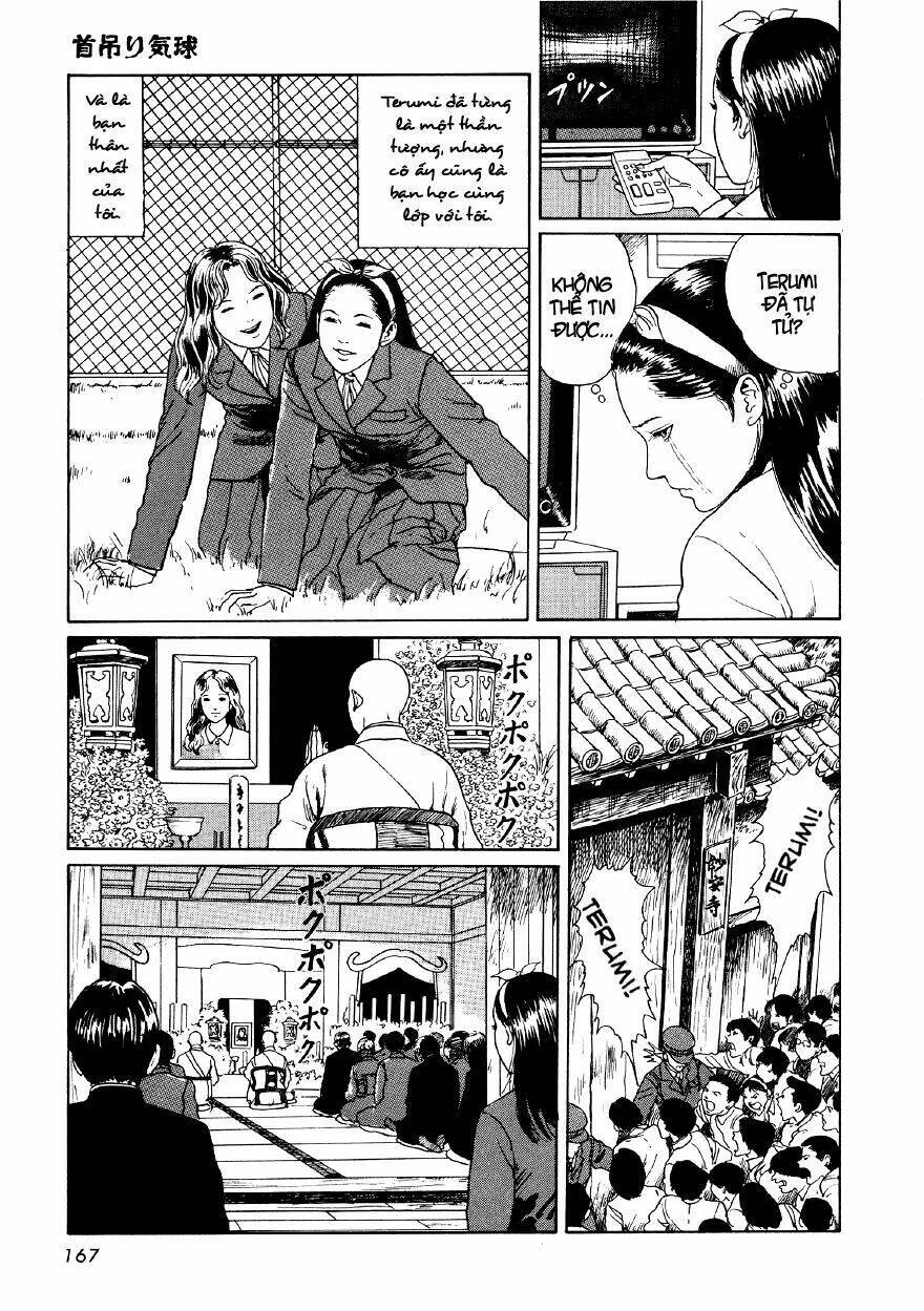 Tuyển Tập Truyện Ngắn Kinh Dị Của Ito Junji Chapter 4.6 - 7