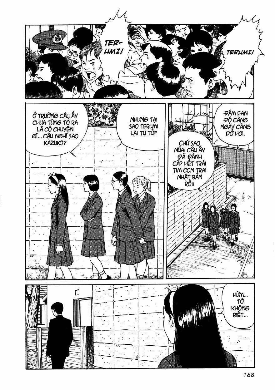 Tuyển Tập Truyện Ngắn Kinh Dị Của Ito Junji Chapter 4.6 - 8