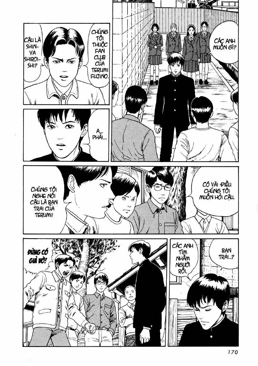 Tuyển Tập Truyện Ngắn Kinh Dị Của Ito Junji Chapter 4.6 - 10