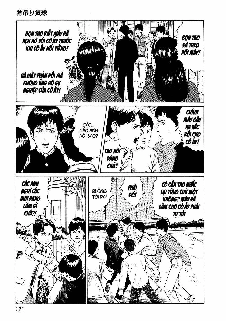 Tuyển Tập Truyện Ngắn Kinh Dị Của Ito Junji Chapter 4.6 - 11