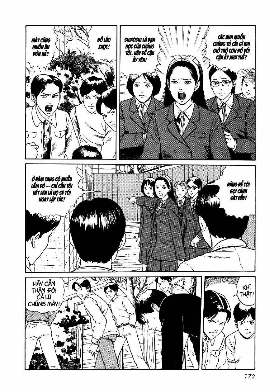 Tuyển Tập Truyện Ngắn Kinh Dị Của Ito Junji Chapter 4.6 - 12
