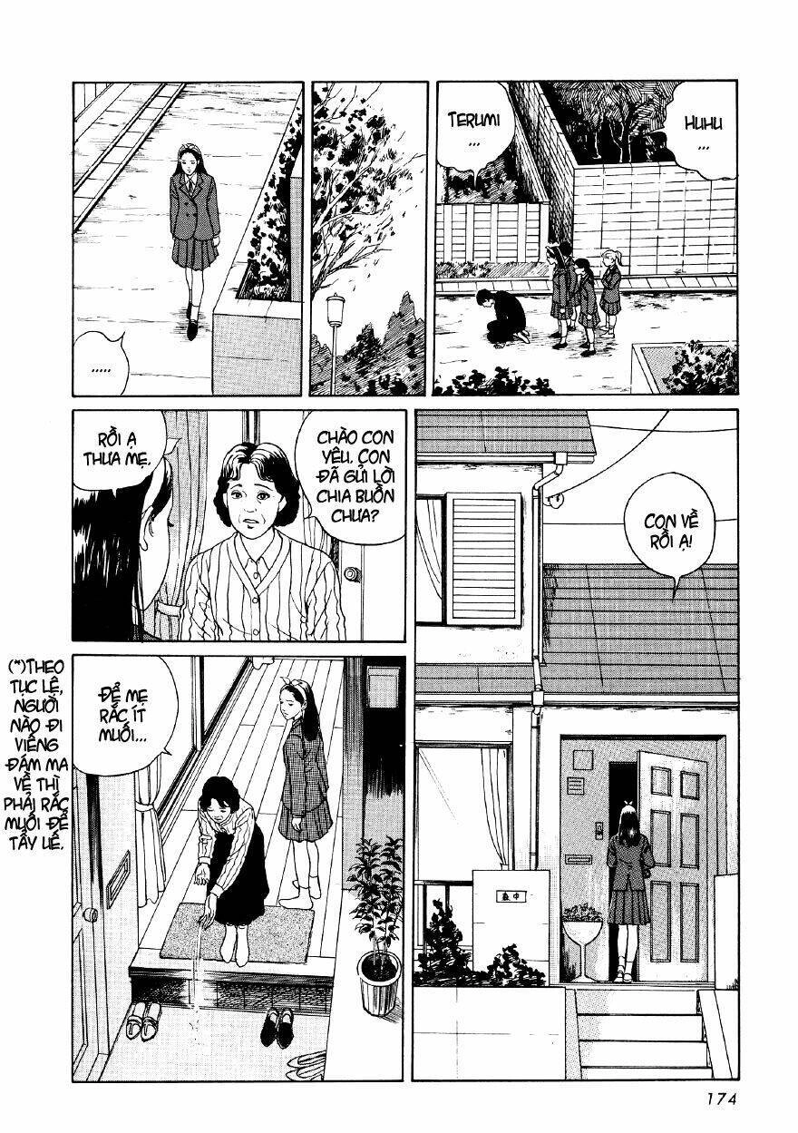 Tuyển Tập Truyện Ngắn Kinh Dị Của Ito Junji Chapter 4.6 - 14
