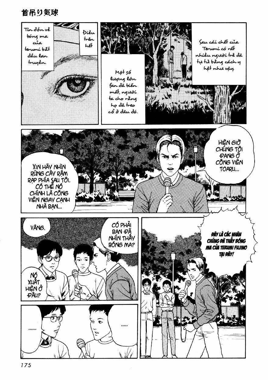 Tuyển Tập Truyện Ngắn Kinh Dị Của Ito Junji Chapter 4.6 - 15