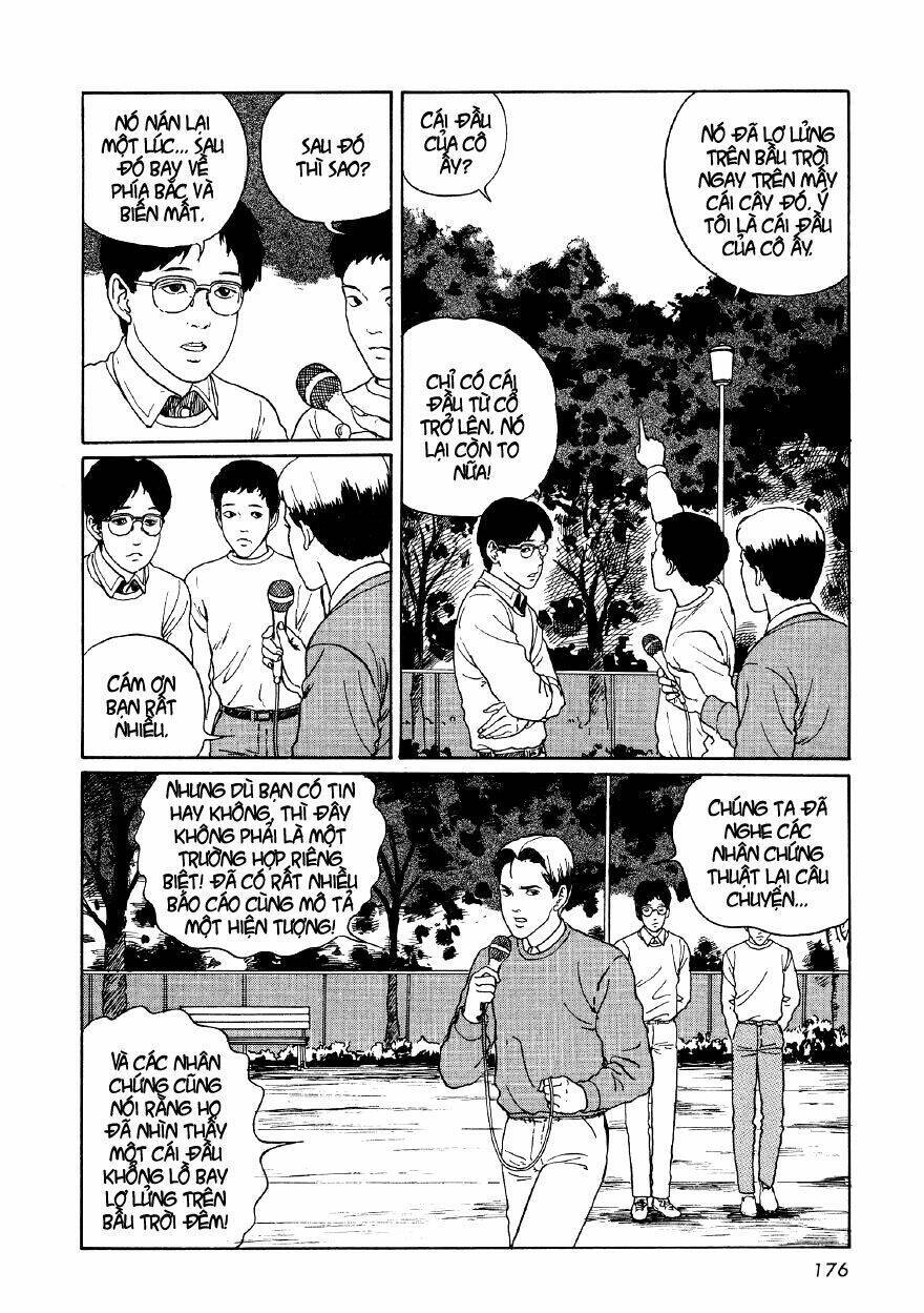 Tuyển Tập Truyện Ngắn Kinh Dị Của Ito Junji Chapter 4.6 - 16