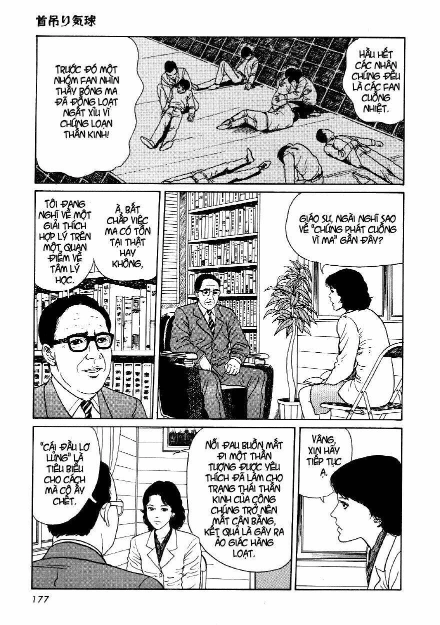 Tuyển Tập Truyện Ngắn Kinh Dị Của Ito Junji Chapter 4.6 - 17