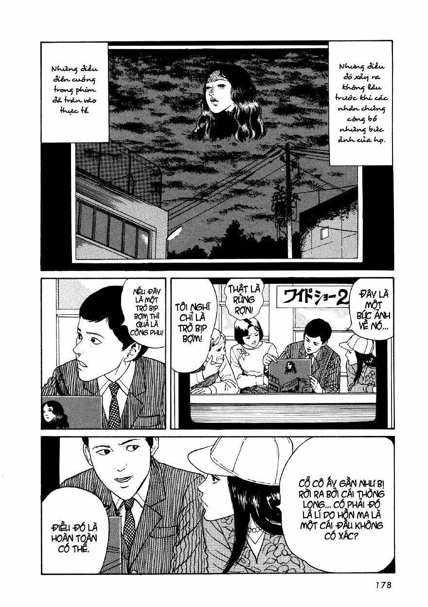 Tuyển Tập Truyện Ngắn Kinh Dị Của Ito Junji Chapter 4.6 - 18