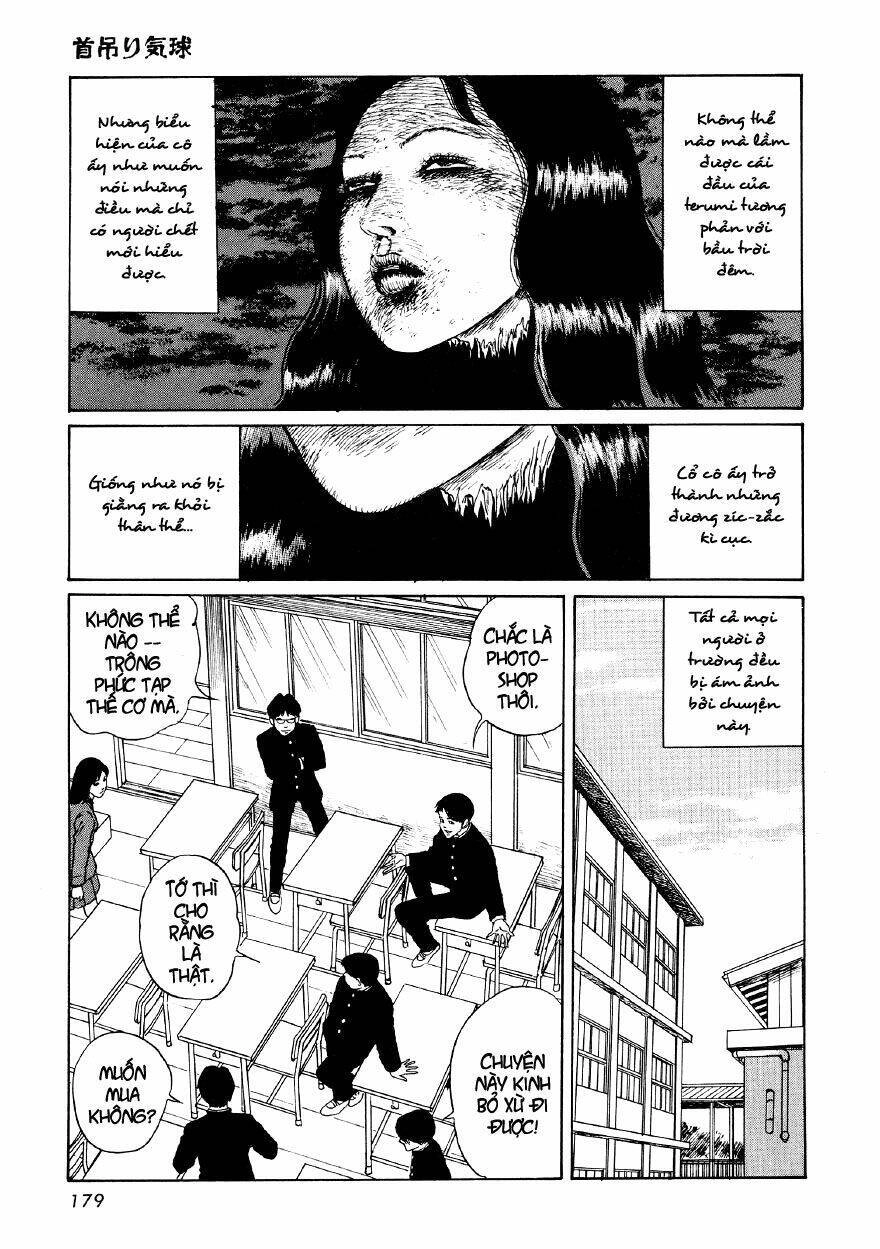 Tuyển Tập Truyện Ngắn Kinh Dị Của Ito Junji Chapter 4.6 - 19