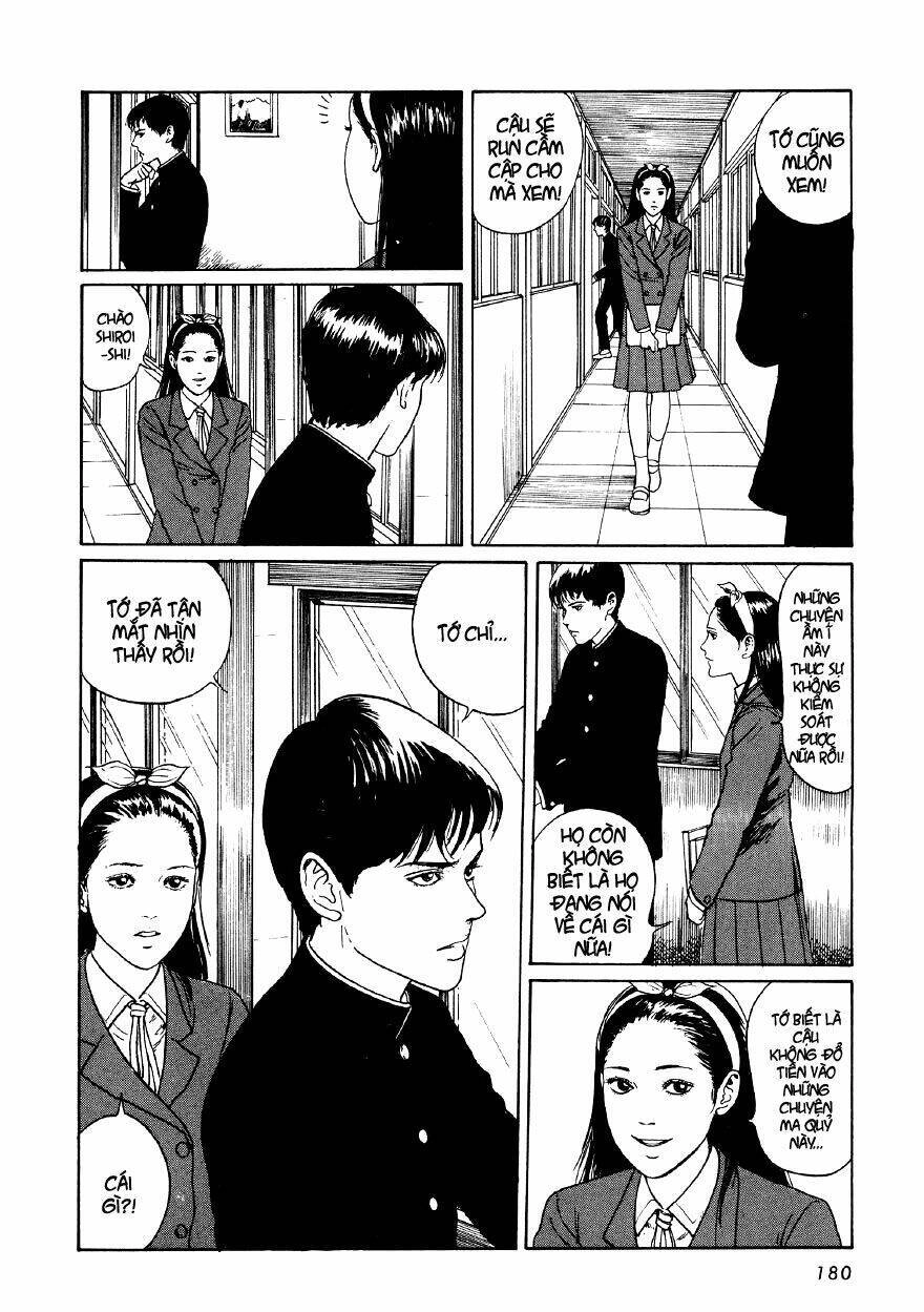 Tuyển Tập Truyện Ngắn Kinh Dị Của Ito Junji Chapter 4.6 - 20