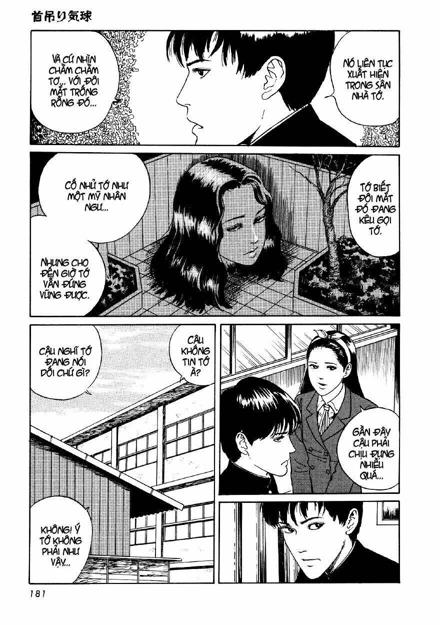 Tuyển Tập Truyện Ngắn Kinh Dị Của Ito Junji Chapter 4.6 - 21