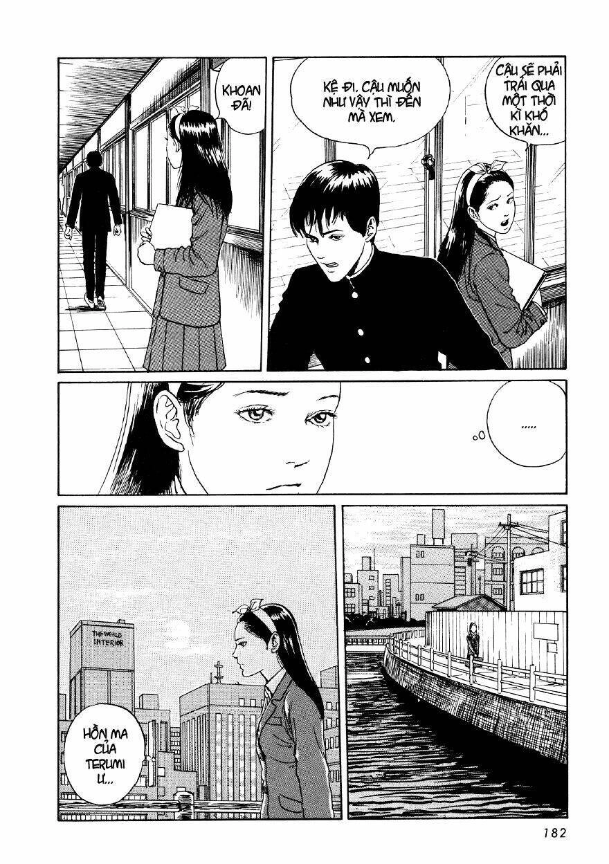 Tuyển Tập Truyện Ngắn Kinh Dị Của Ito Junji Chapter 4.6 - 22