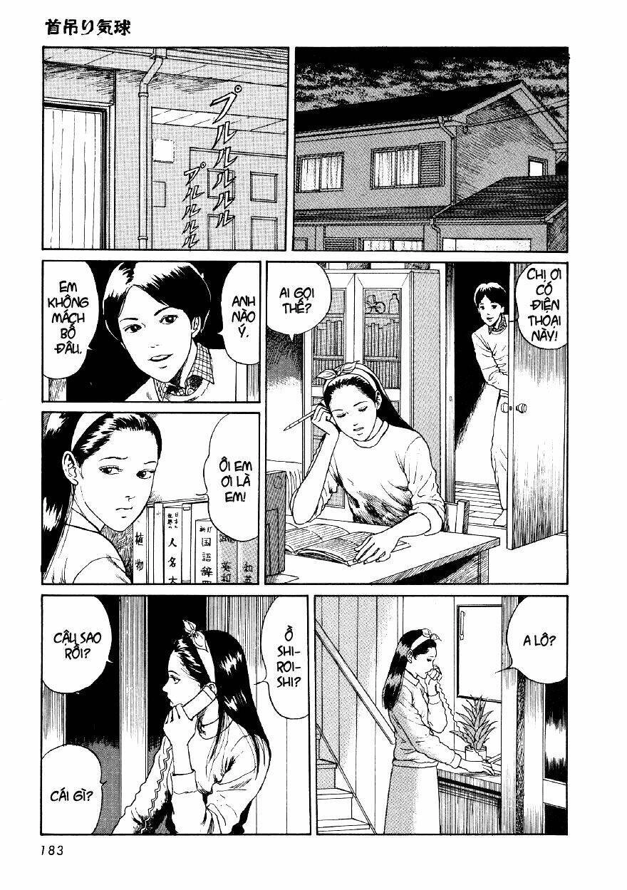 Tuyển Tập Truyện Ngắn Kinh Dị Của Ito Junji Chapter 4.6 - 23