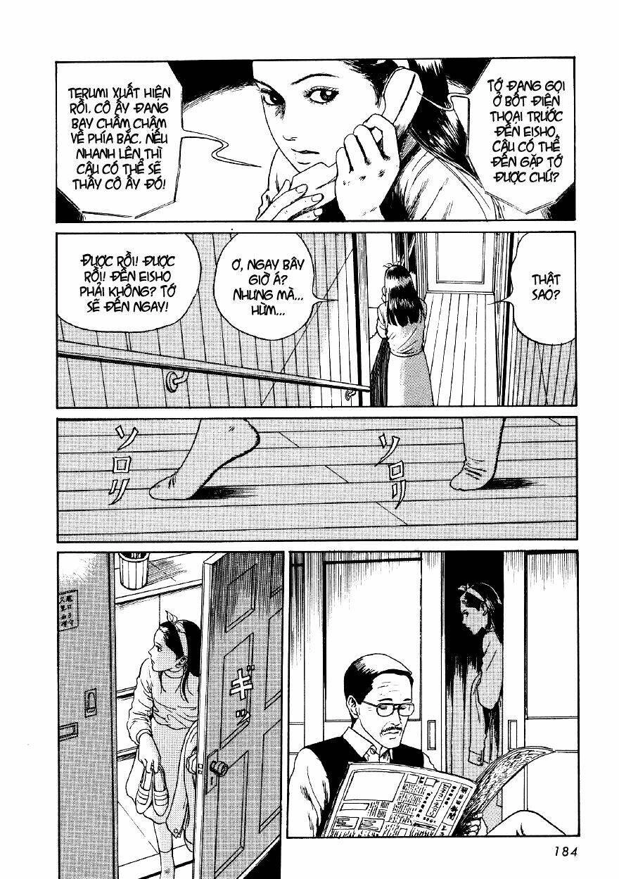 Tuyển Tập Truyện Ngắn Kinh Dị Của Ito Junji Chapter 4.6 - 24