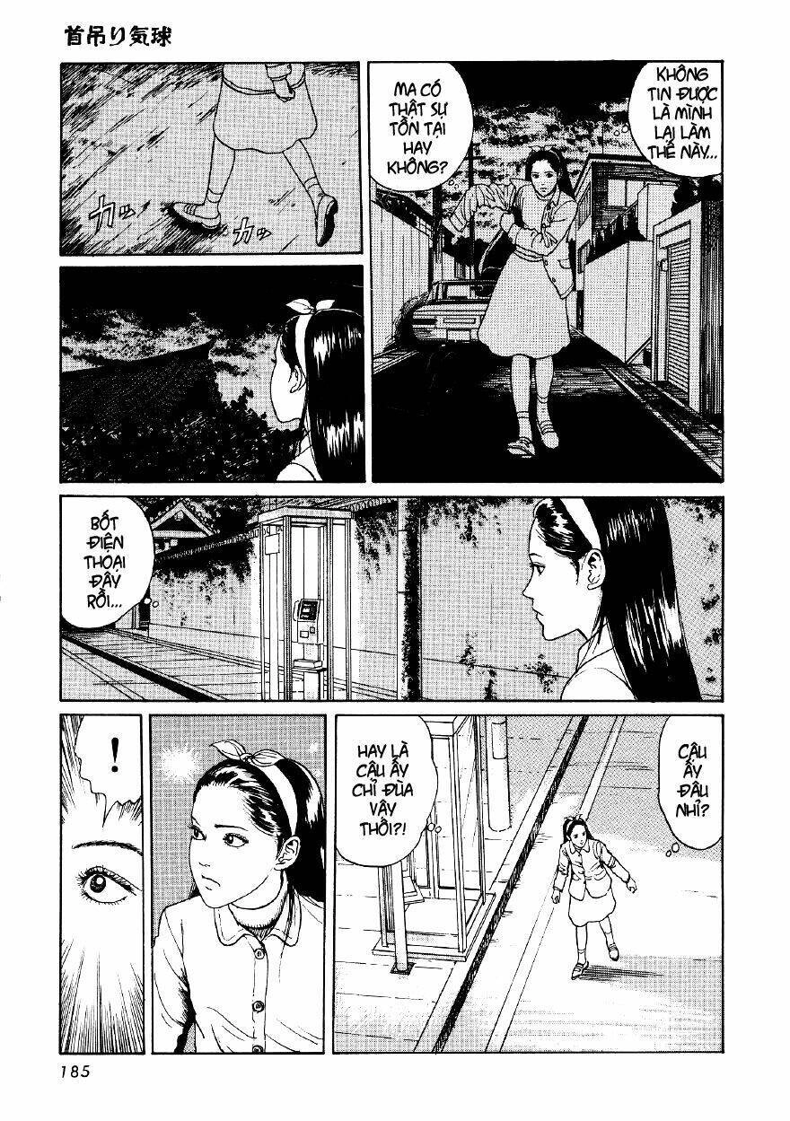 Tuyển Tập Truyện Ngắn Kinh Dị Của Ito Junji Chapter 4.6 - 25