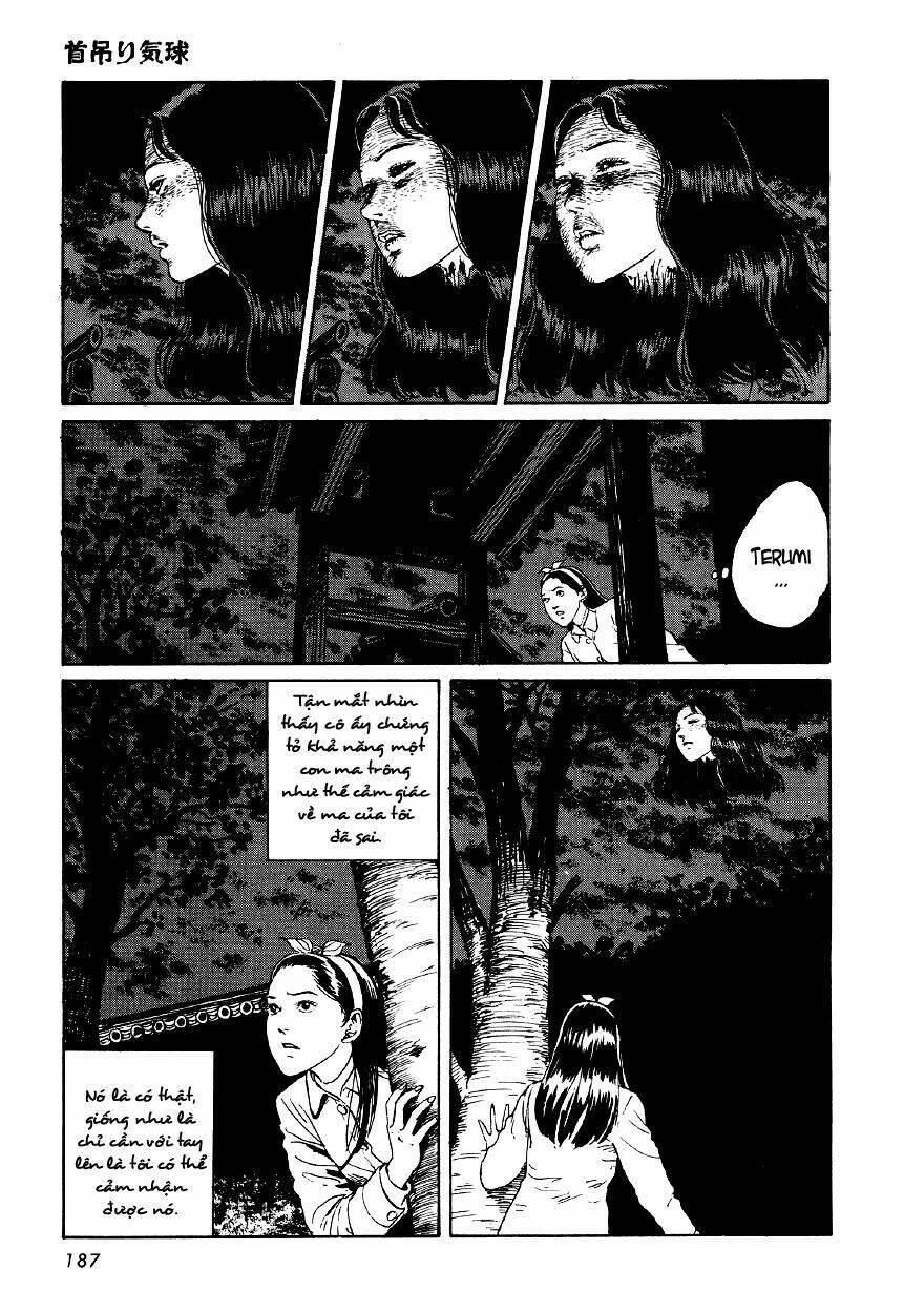 Tuyển Tập Truyện Ngắn Kinh Dị Của Ito Junji Chapter 4.6 - 27