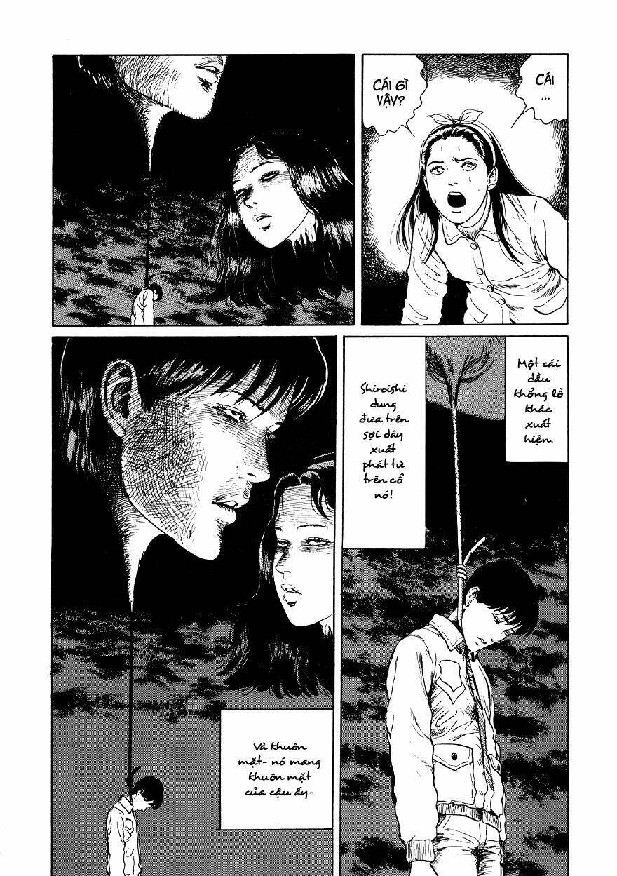 Tuyển Tập Truyện Ngắn Kinh Dị Của Ito Junji Chapter 4.6 - 32