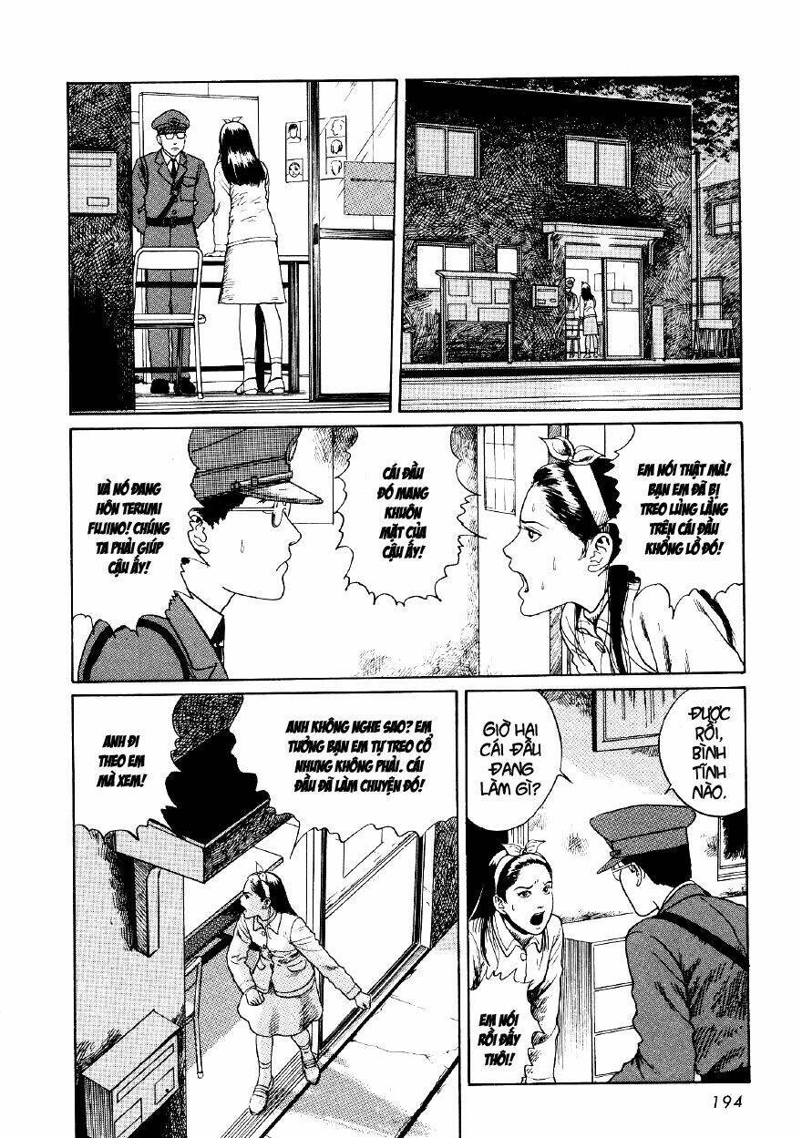 Tuyển Tập Truyện Ngắn Kinh Dị Của Ito Junji Chapter 4.6 - 34