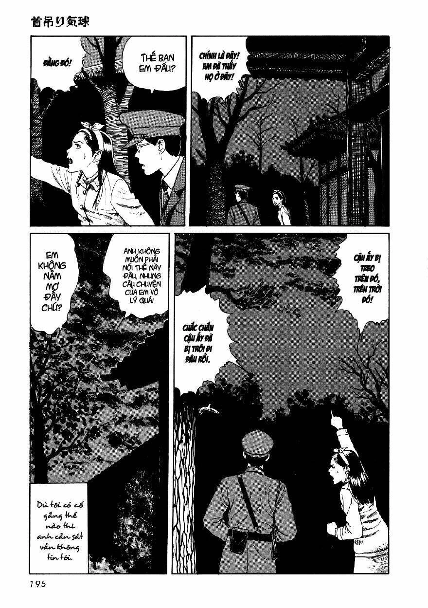 Tuyển Tập Truyện Ngắn Kinh Dị Của Ito Junji Chapter 4.6 - 35