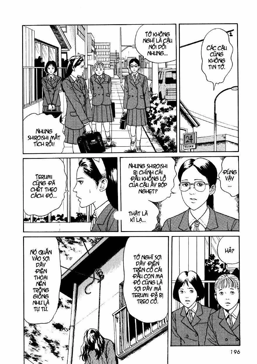 Tuyển Tập Truyện Ngắn Kinh Dị Của Ito Junji Chapter 4.6 - 36