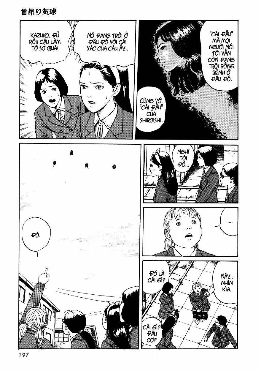 Tuyển Tập Truyện Ngắn Kinh Dị Của Ito Junji Chapter 4.6 - 37