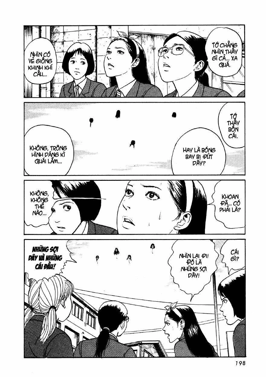 Tuyển Tập Truyện Ngắn Kinh Dị Của Ito Junji Chapter 4.6 - 38