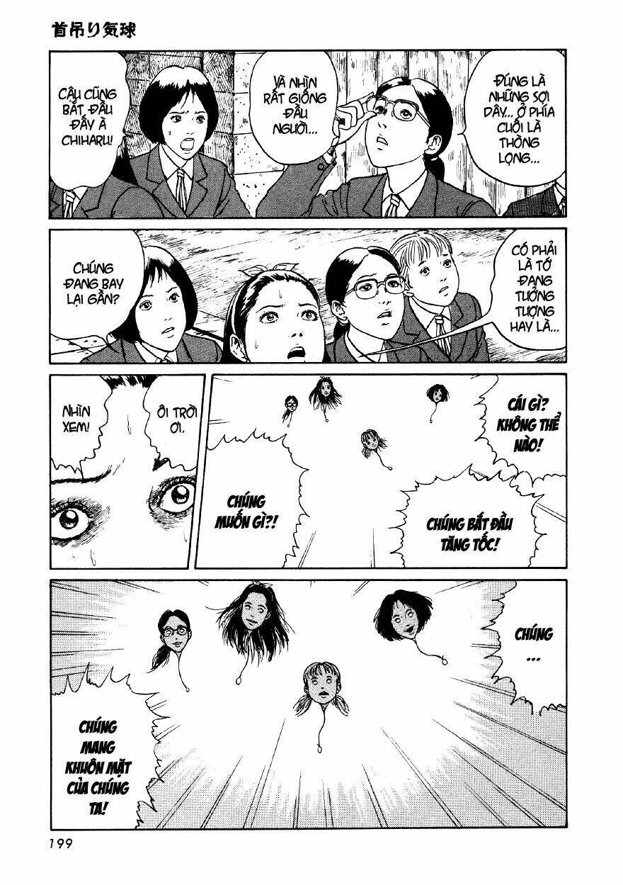 Tuyển Tập Truyện Ngắn Kinh Dị Của Ito Junji Chapter 4.6 - 39