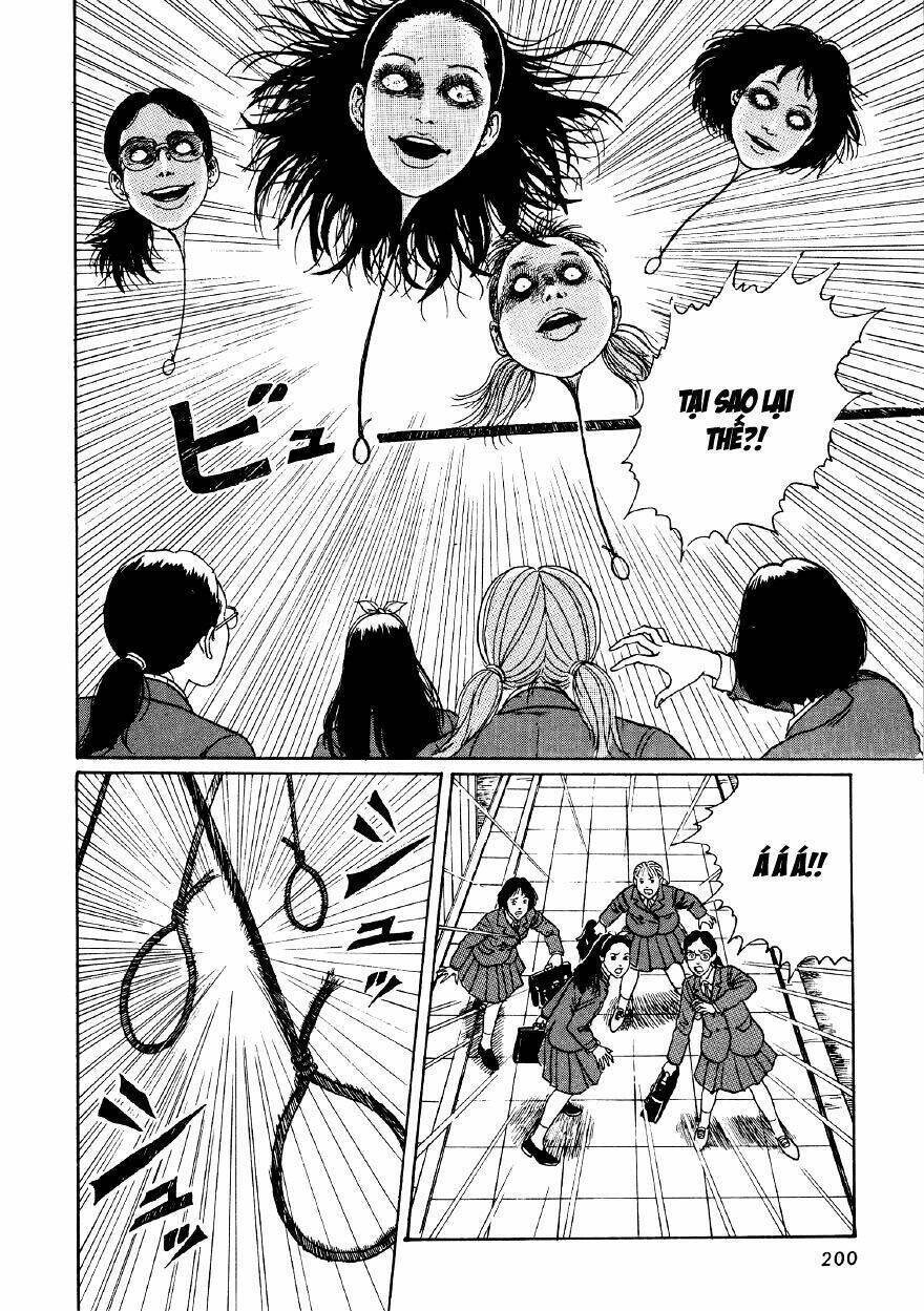 Tuyển Tập Truyện Ngắn Kinh Dị Của Ito Junji Chapter 4.6 - 40