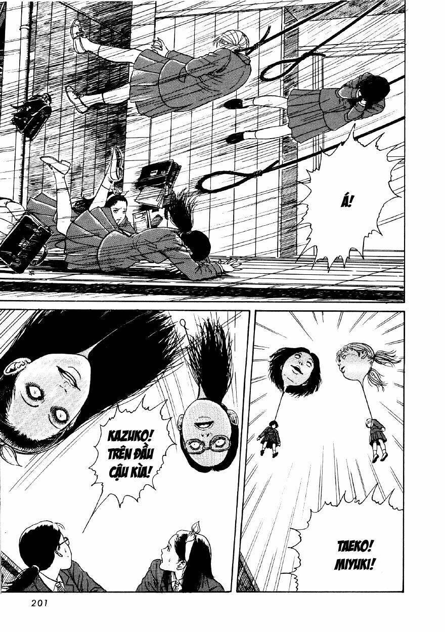 Tuyển Tập Truyện Ngắn Kinh Dị Của Ito Junji Chapter 4.6 - 41