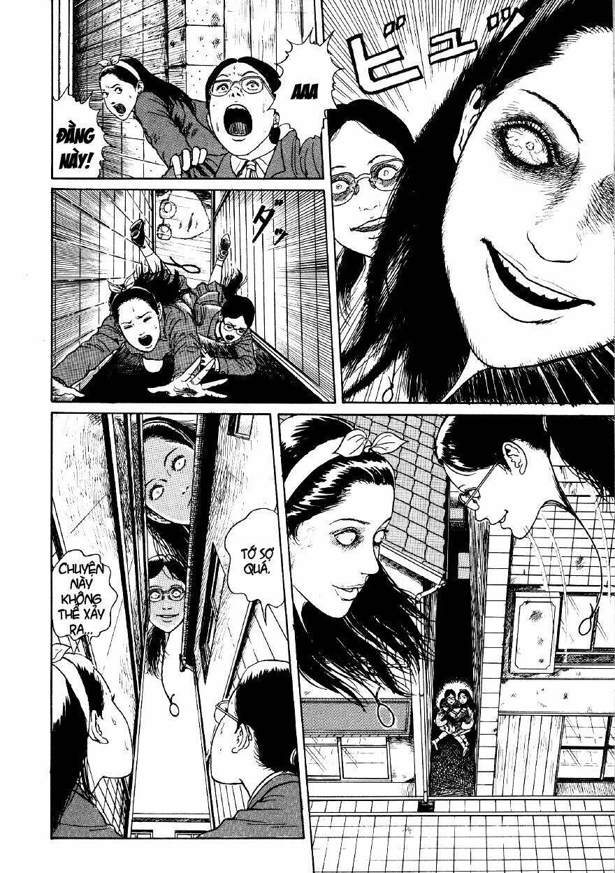 Tuyển Tập Truyện Ngắn Kinh Dị Của Ito Junji Chapter 4.6 - 42