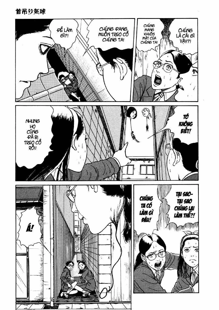 Tuyển Tập Truyện Ngắn Kinh Dị Của Ito Junji Chapter 4.6 - 43
