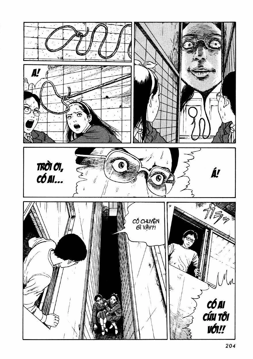 Tuyển Tập Truyện Ngắn Kinh Dị Của Ito Junji Chapter 4.6 - 44